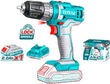 Дрель-шуруповерт Total TDLI200518 (с 1-м АКБ) Дрель-шуруповерт Total TDLI200518 (с 1-м АКБ)