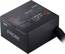 Блок питания ADATA XPG Probe 600W PROBE600B-BKCEU Блок питания ADATA XPG Probe 600W PROBE600B-BKCEU