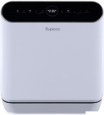 Настольная посудомоечная машина Бирюса DWC-506/6 W