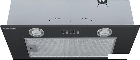 Кухонная вытяжка Meferi INBOX60BK Power