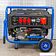 Бензиновый генератор FORSAGE F-FY6500