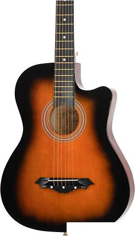 Акустическая гитара Foix FFG-1038-SB