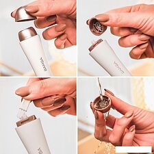 Эпилятор Cecotec Bamba Skincare Smooth 04447