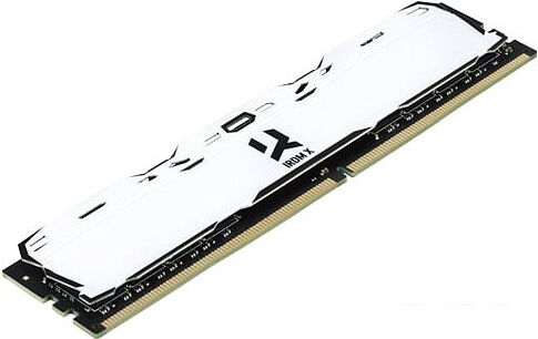 Оперативная память GOODRAM IRDM X 8GB DDR4 PC4-25600 IR-XW3200D464L16SA/8G