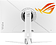 Игровой монитор ASUS ROG Swift PG329Q-W