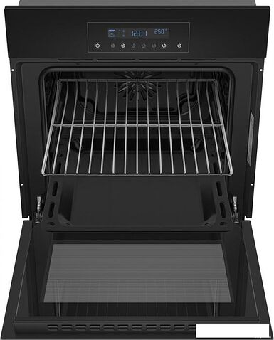 Электрический духовой шкаф HOMSair OEH606BK