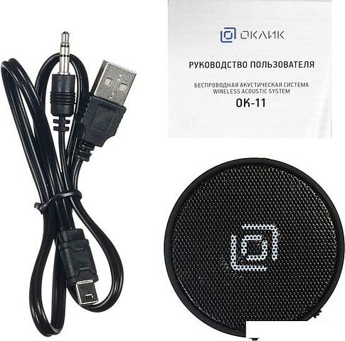 Беспроводная колонка Oklick OK-11