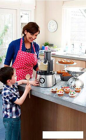 Кухонный комбайн Philips HR7778/00