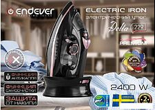 Утюг Endever Delta-229