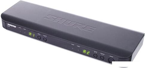 Микрофон Shure BLX288E/SM58 M17