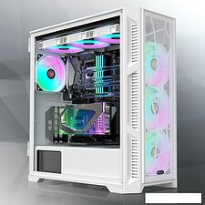 Корпус Raijintek Agos Ultra White MS4
