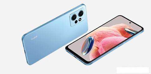 Смартфон Xiaomi Redmi Note 12 Pro+ 8GB/256GB международная версия (белый)