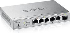 Неуправляемый коммутатор Zyxel XMG-105