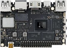 Одноплатный компьютер Khadas VIM4 KVIM4-002 Одноплатный компьютер Khadas VIM4 KVIM4-002