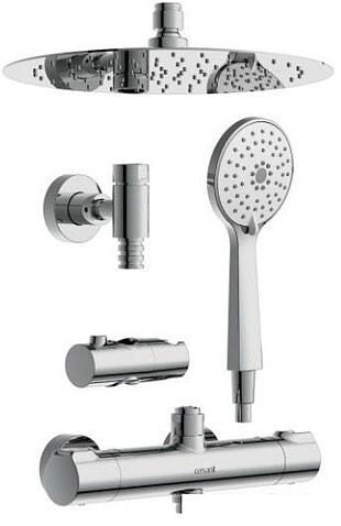 Душевой гарнитур Cersanit Odra 63069