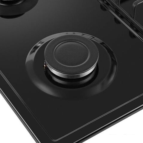 Варочная панель MAUNFELD EGHE.64.3STS-EB