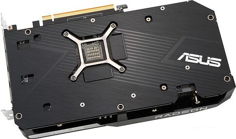 Видеокарта ASUS Dual Radeon RX 6650 XT OC Edition 8GB GDDR6 DUAL-RX6650XT-O8G