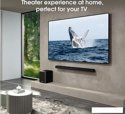 Саундбар Hisense U5120GW+