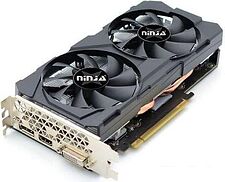 Видеокарта Sinotex Ninja GeForce RTX 2060 6GB GDDR6 NF206FG66F Видеокарта Sinotex Ninja GeForce RTX 2060 6GB GDDR6 NF206FG66F