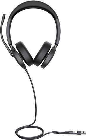 Офисная гарнитура Yealink UH48 Dual UC USB-C/A