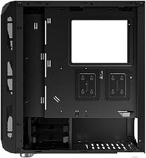 Корпус Xigmatek Lamiya EN40016 (черный)