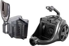 Пылесос Endever SkyClean VC-670 (серый/синий) Пылесос Endever SkyClean VC-670 (серый/синий)