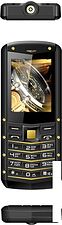 Мобильный телефон TeXet TM-520R (черный-золотистый)