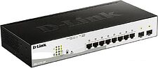 Коммутатор D-Link DGS-1210-10P/F1A Коммутатор D-Link DGS-1210-10P/F1A