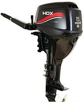 Лодочный мотор HDX F 15 BMS Лодочный мотор HDX F 15 BMS