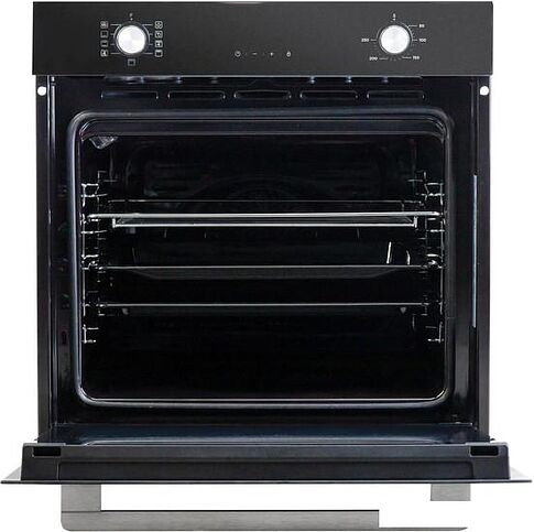 Электрический духовой шкаф Leran EO 6474 BG