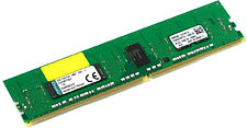 Оперативная память Kingston ValueRam 4GB DDR4 PC4-19200 [KVR24R17S8/4]