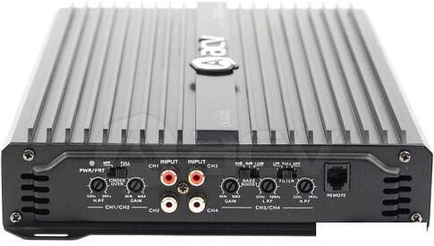 Автомобильный усилитель ACV LX-4.100