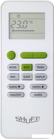 Кондиционер Shuft SFLC_C-18HN1_V2