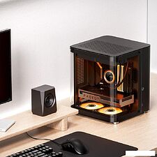 Корпус Jonsbo TK-1 2.0 (черный)