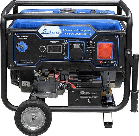Бензиновый генератор ТСС 8000EH3NUA