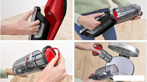 Пылесос Bosch Series 4 BBH3ZOO28