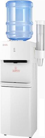 Кулер для воды AEL LC-AEL-420 (белый)