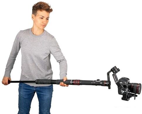 Монопод Manfrotto MVGBF-CF
