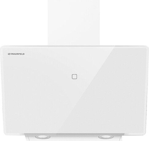 Кухонная вытяжка MAUNFELD Eagle 850 90 (белое стекло)
