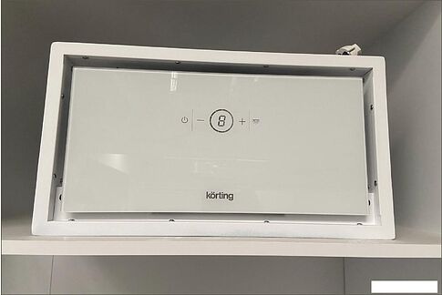 Кухонная вытяжка Korting KHI 6828 GW