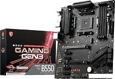 Материнская плата MSI B550 Gaming Gen3
