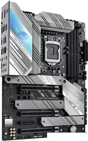 Материнская плата ASUS ROG Strix Z590-A Gaming WiFi