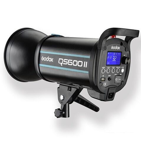 Вспышка Godox QS600II