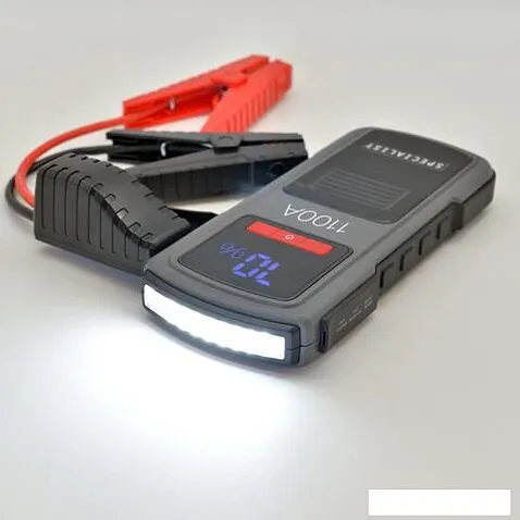 Портативное пусковое устройство Беркут JSL-19000