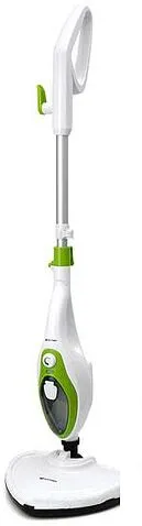 Пароочиститель Kitfort KT-1004-2 (зеленый)