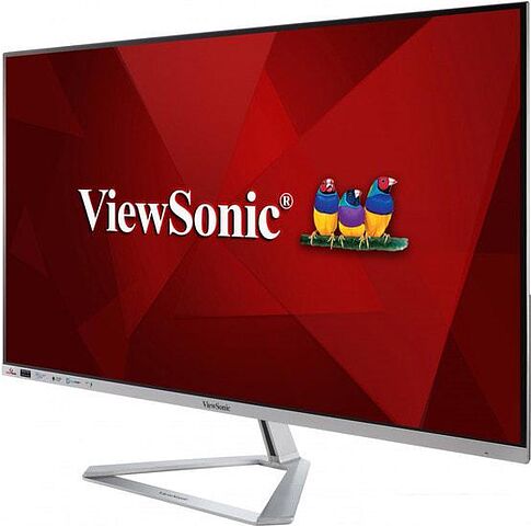 Игровой монитор ViewSonic VX3276-2K-MHD-2