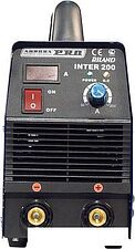 Сварочный инвертор AuroraPRO Inter 200