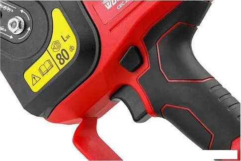 Аккумуляторная пила Wortex CEC 2518 ALL1 0323167 (с 1-м АКБ)