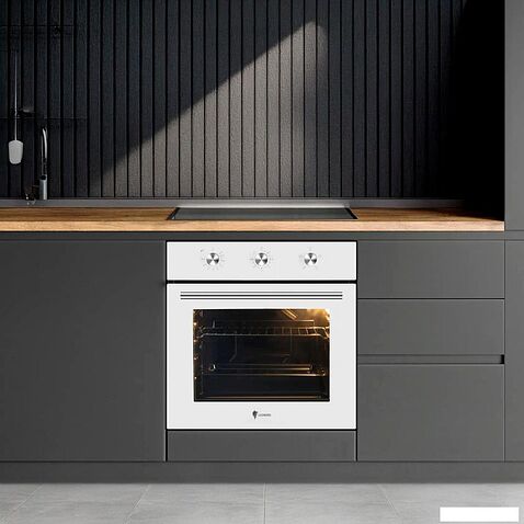 Электрический духовой шкаф Leonord LEO-60003W