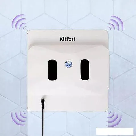 Робот для мытья окон Kitfort KT-5104